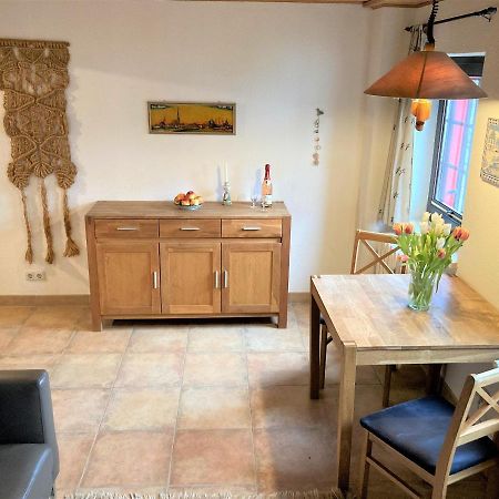 Toepferweg 06 Ferienwohnung Tine Ahrenshoop Eksteriør billede