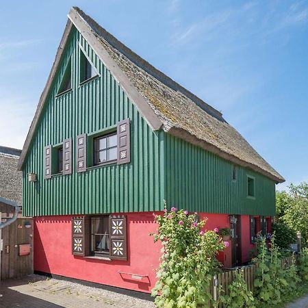 Toepferweg 06 Ferienwohnung Tine Ahrenshoop Eksteriør billede