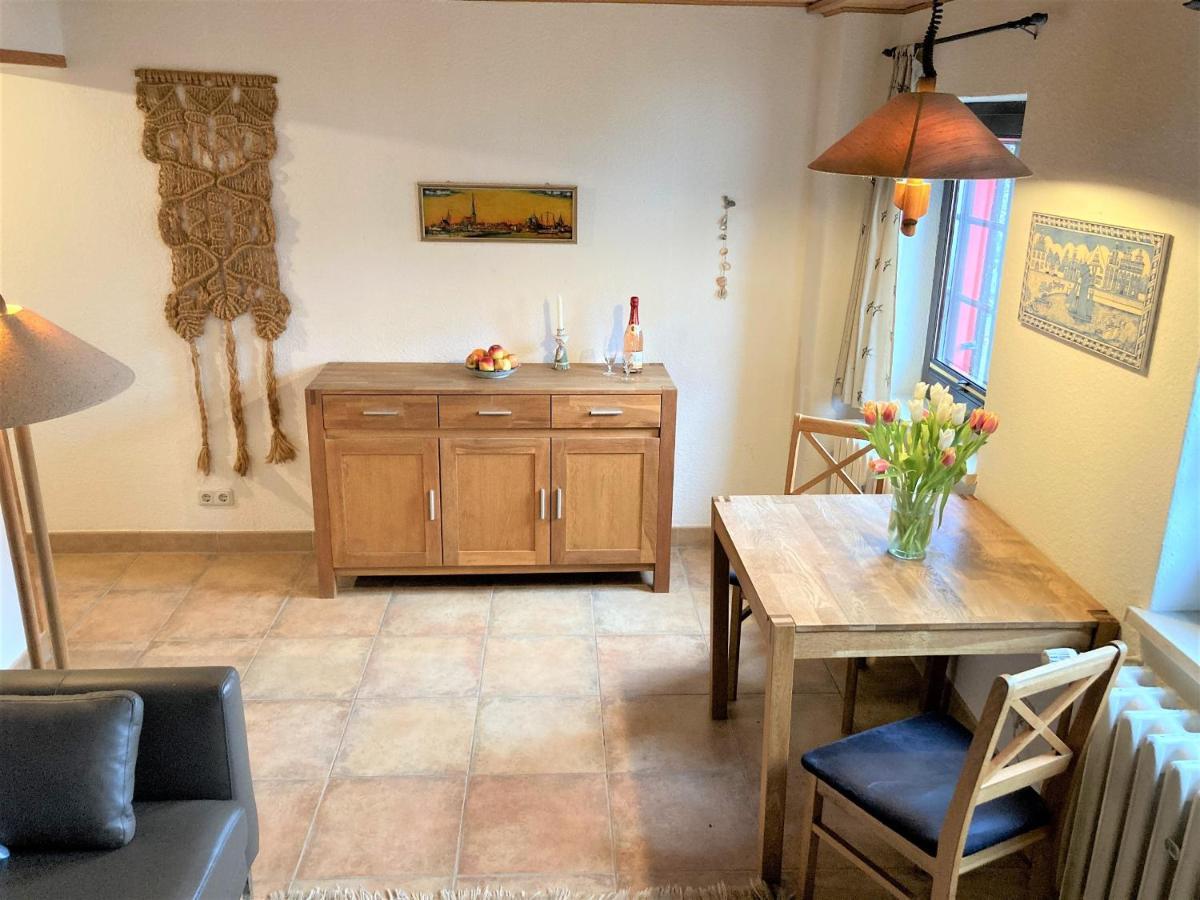 Toepferweg 06 Ferienwohnung Tine Ahrenshoop Eksteriør billede
