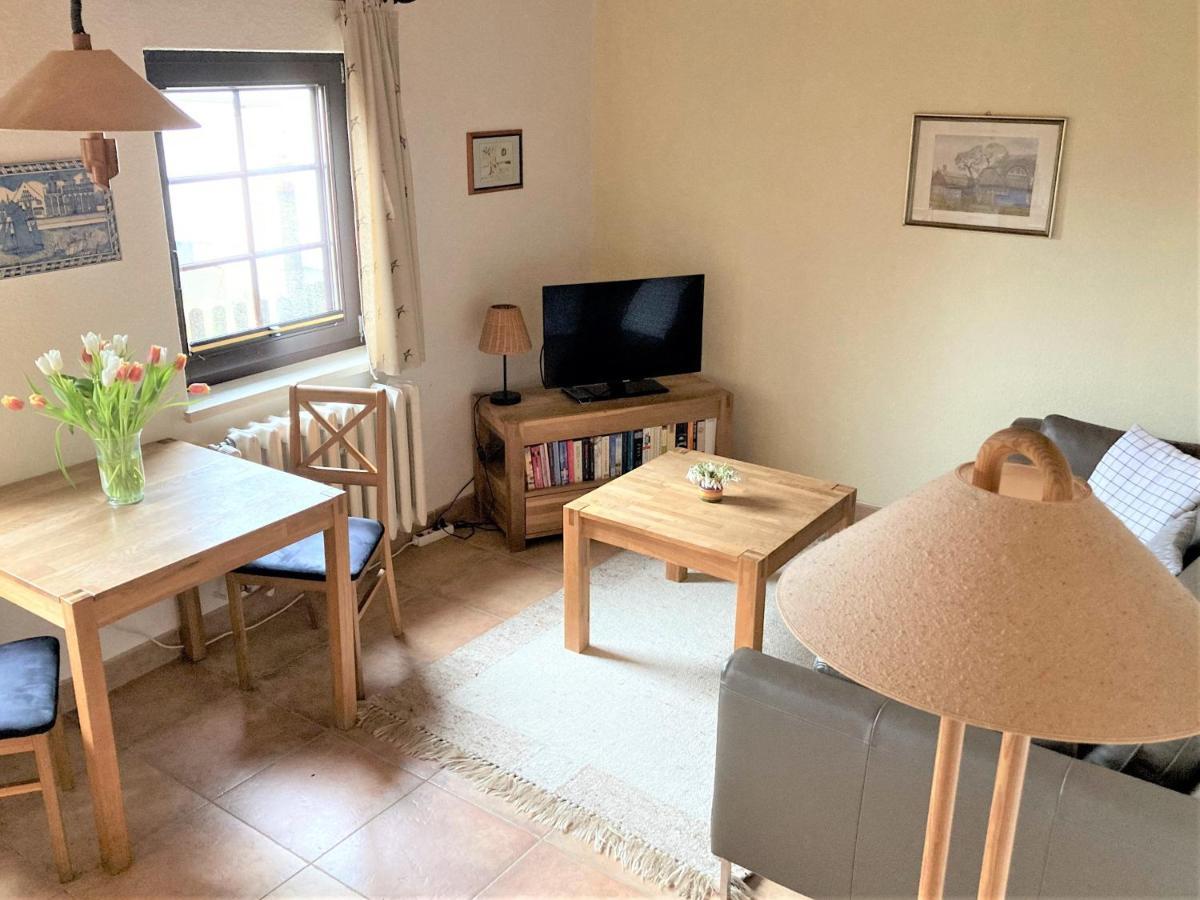 Toepferweg 06 Ferienwohnung Tine Ahrenshoop Eksteriør billede