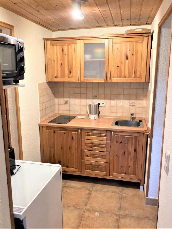 Toepferweg 06 Ferienwohnung Tine Ahrenshoop Eksteriør billede