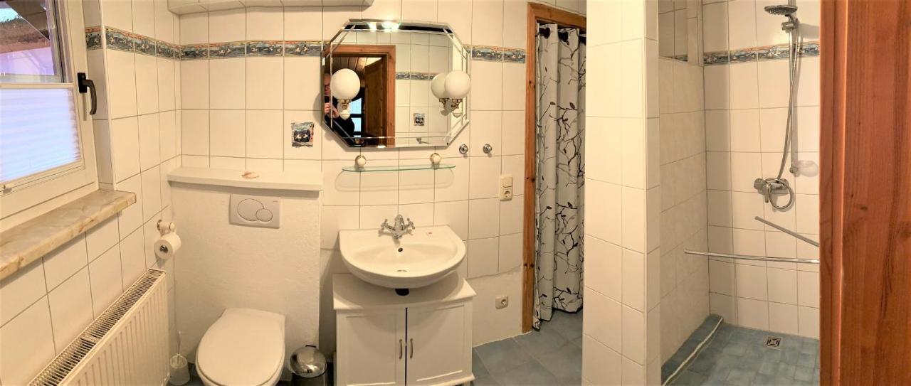 Toepferweg 06 Ferienwohnung Tine Ahrenshoop Eksteriør billede