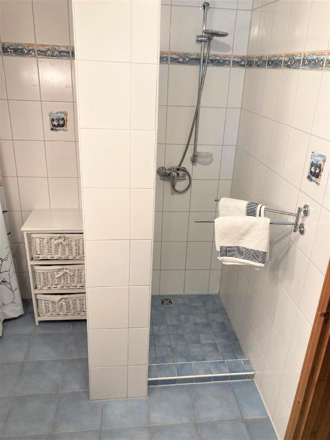 Toepferweg 06 Ferienwohnung Tine Ahrenshoop Eksteriør billede